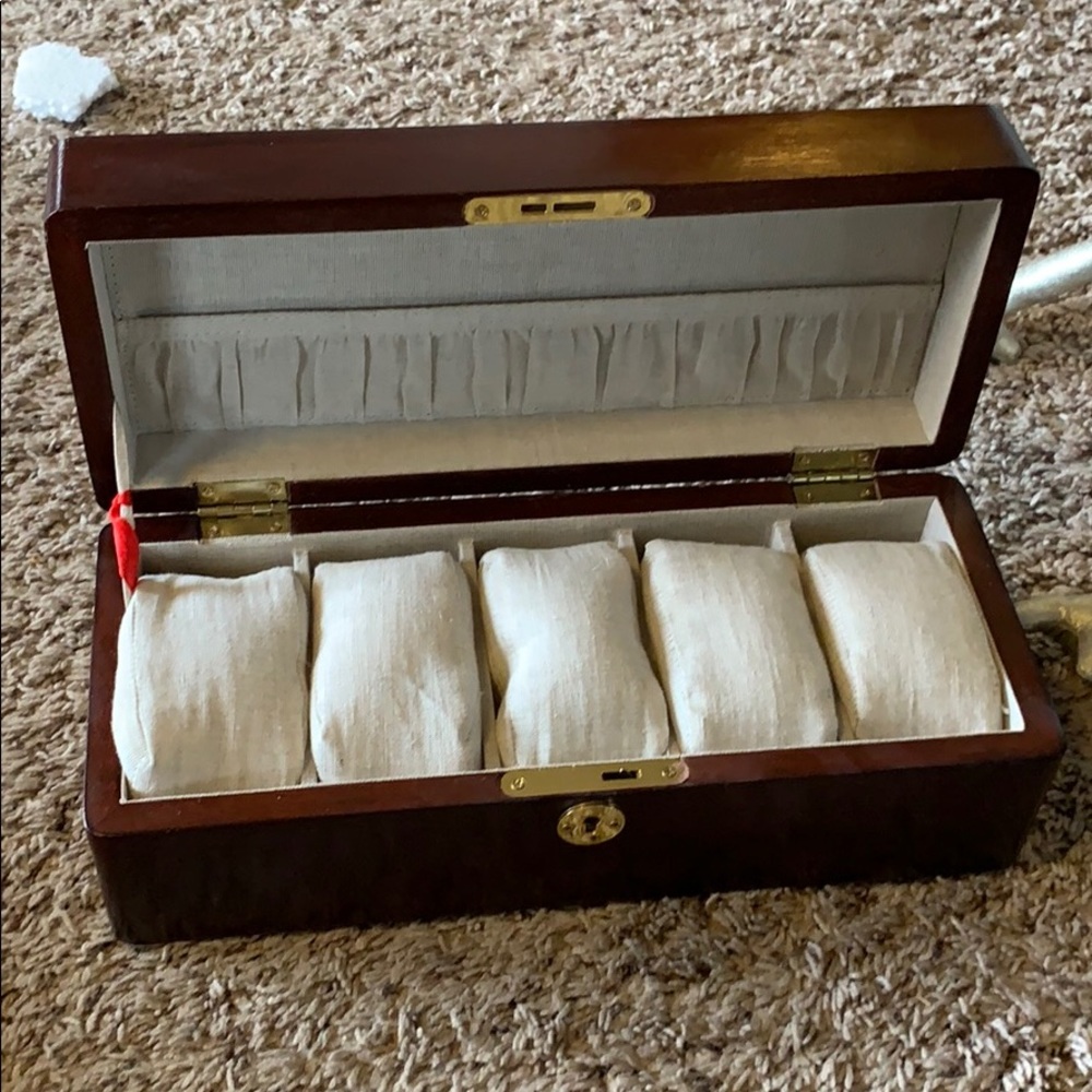 Men’s Watch box